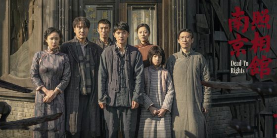  陈伟光／主线缺失的抗日大片