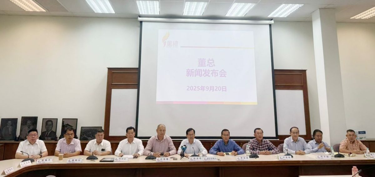 陈友信：改革录取制度是全民利益 STPM名额应高于其他管道总和