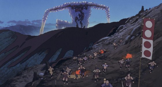 陈头头／《幽灵公主》物‧者‧鬼，命运共同体