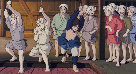 陈头头／《幽灵公主》物‧者‧鬼，命运共同体