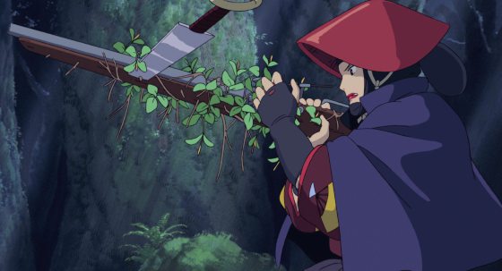 陈头头／《幽灵公主》物‧者‧鬼，命运共同体