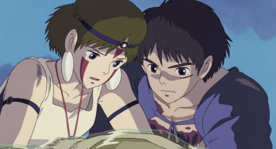 陈头头／《幽灵公主》物‧者‧鬼，命运共同体