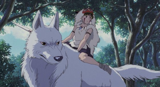 陈头头／《幽灵公主》物‧者‧鬼，命运共同体