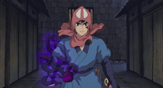 陈头头／《幽灵公主》物‧者‧鬼，命运共同体