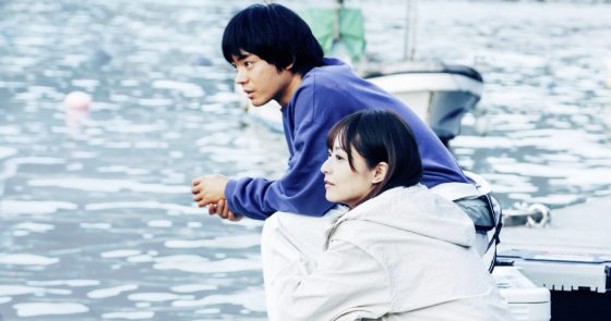 陈头头／《海岸村的日出日落》太阳下山明早依旧爬上来，花儿不谢也不往前走