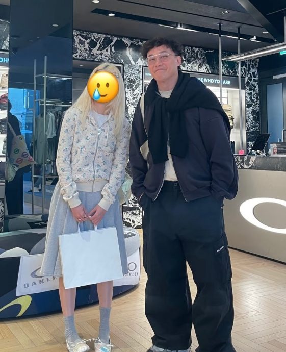 陈奕迅伦敦被捕获　一举动获赞“守男德”	