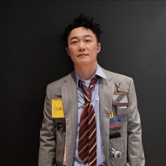 陈奕迅伦敦被捕获　一举动获赞“守男德”	