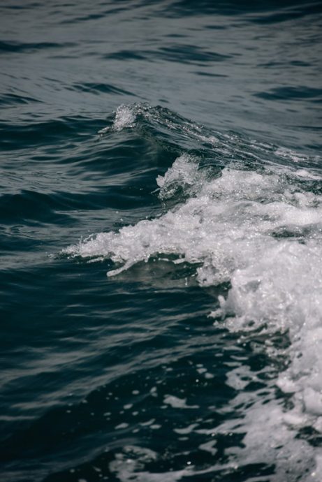 陈子韩／海面上的光