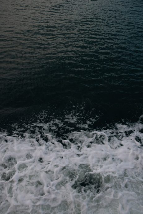 陈子韩／海面上的光