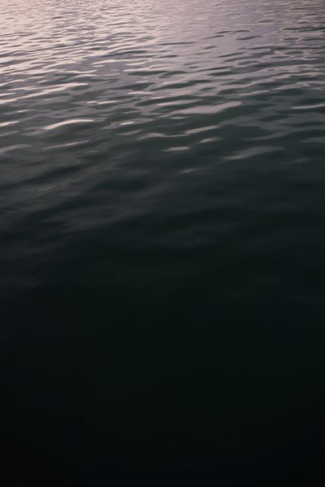 陈子韩／海面上的光