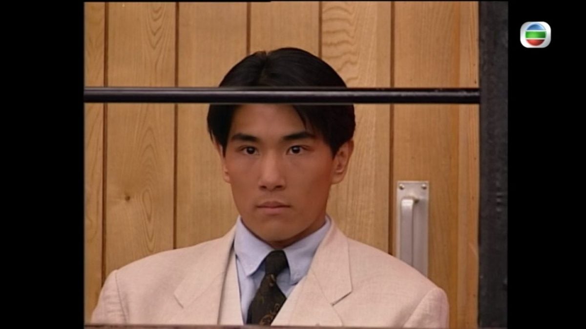 陈展鹏被亏摆脱亚视味 “自我牺牲”护田蕊妮