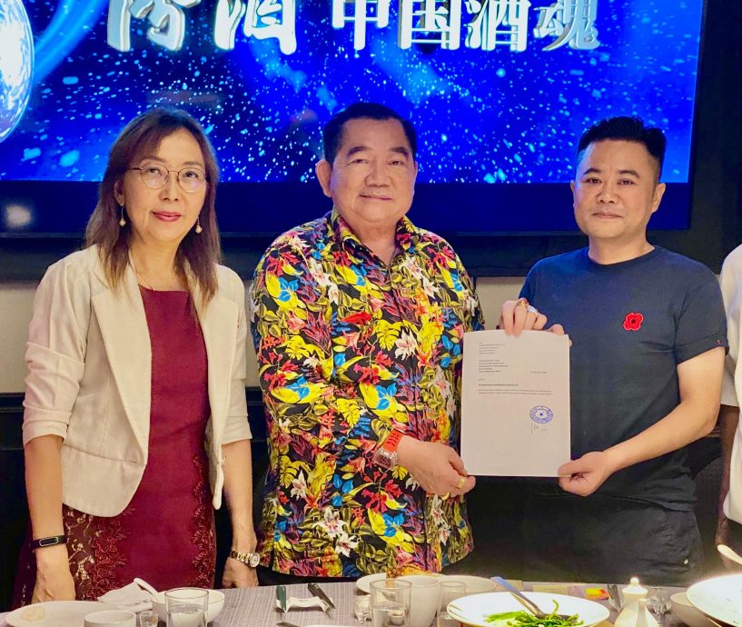 陈春华委任为东南亚经济投资总顾问