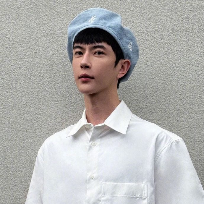 陈晓东替于朦胧发声 “坦荡荡很难吗?”