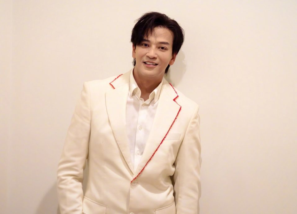 陈晓东替于朦胧发声 “坦荡荡很难吗?”