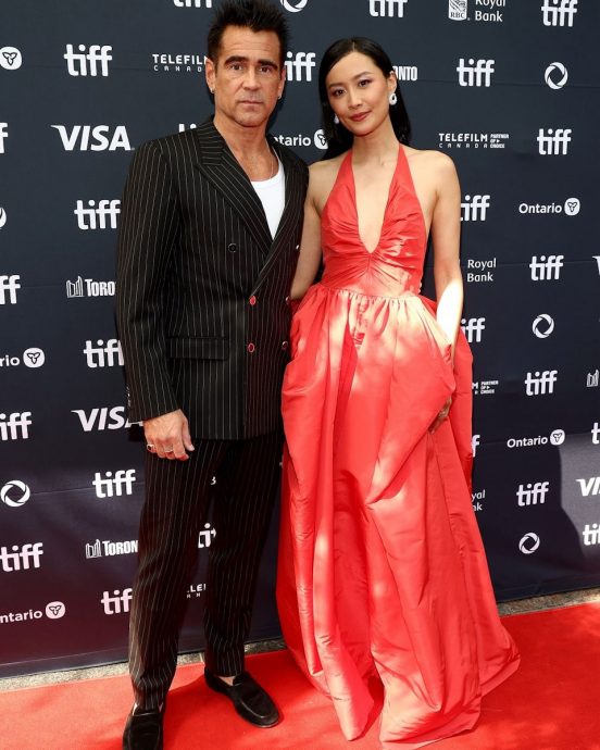 陈法拉暴瘦惊现排骨胸 影展生图被吐槽