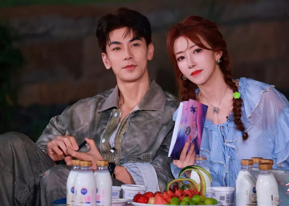 陈紫函12次试管失败　戴向宇曾想单方面离婚