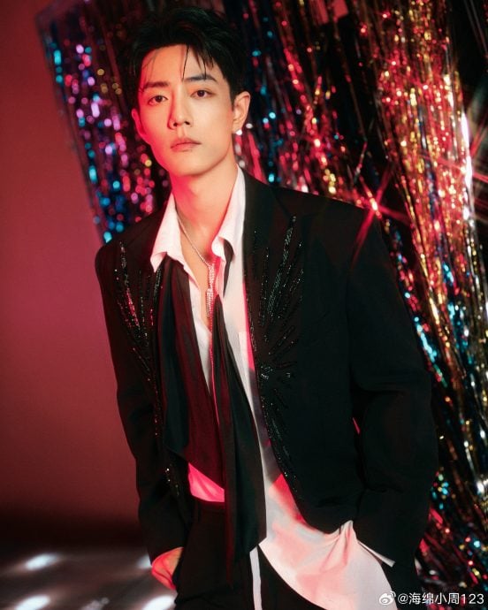 陌生女强索签名 肖战婉拒遭纠缠