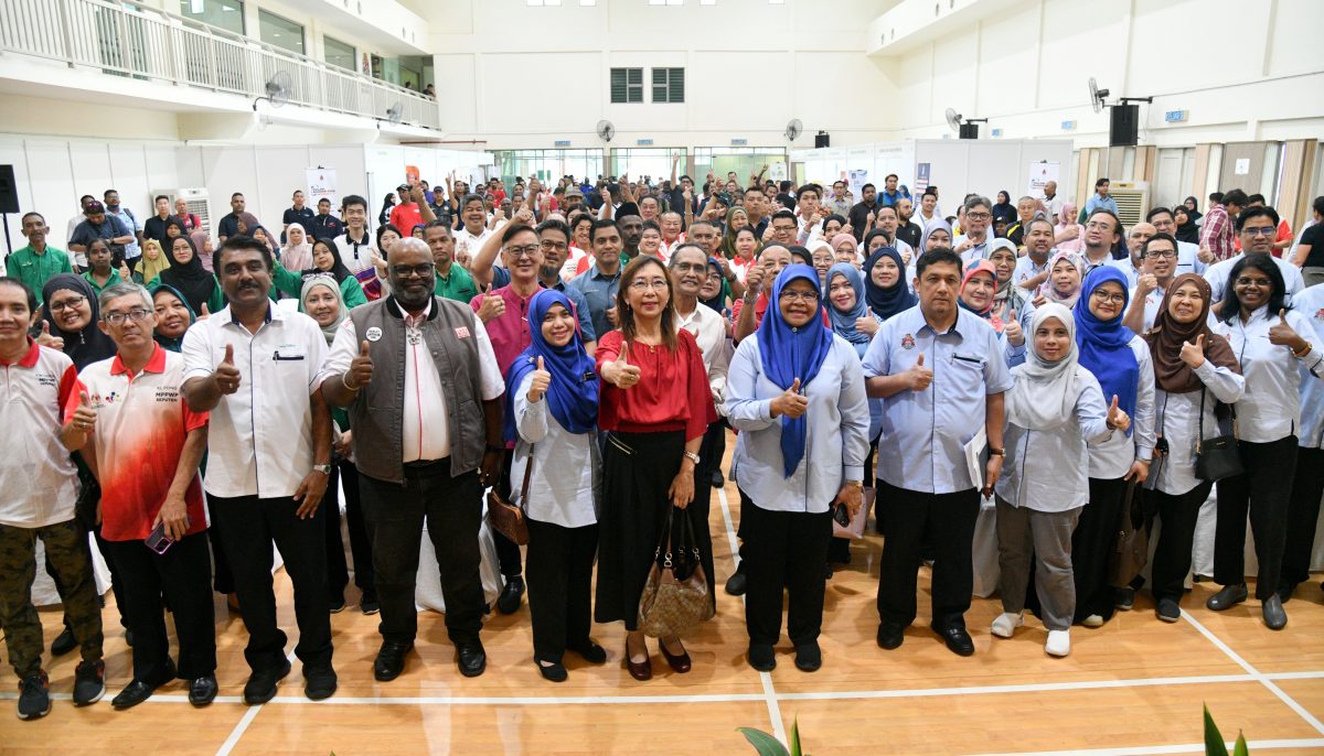 隆市局城市对话会 | 士布爹完成逾百基设美化工程 耗2000万推动“宜居城市”