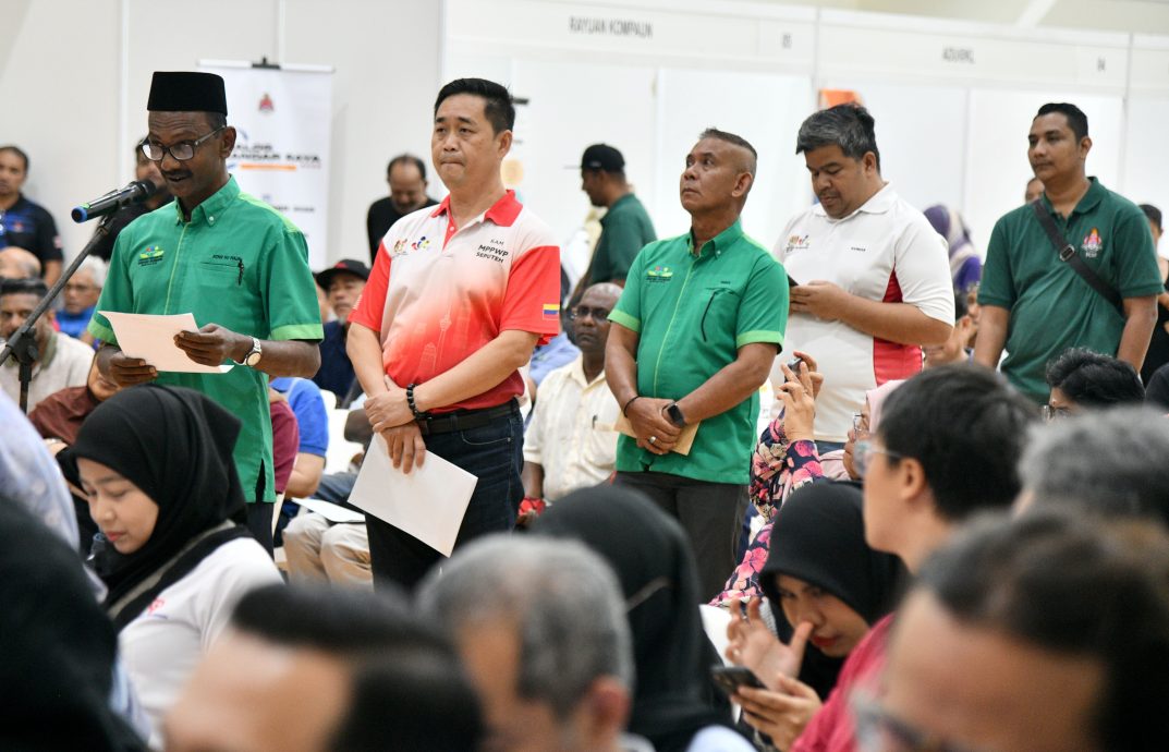 隆市局城市对话会 | 士布爹完成逾百基设美化工程 耗2000万推动“宜居城市”