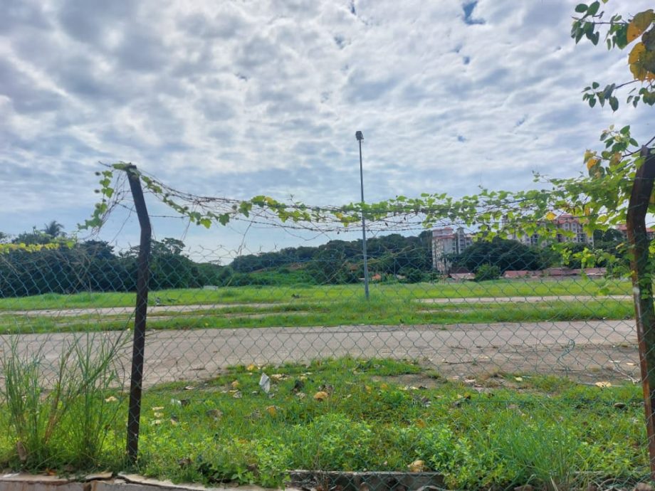 雷宝翔：房地部拨1500万 仙特拉巴刹明年重建