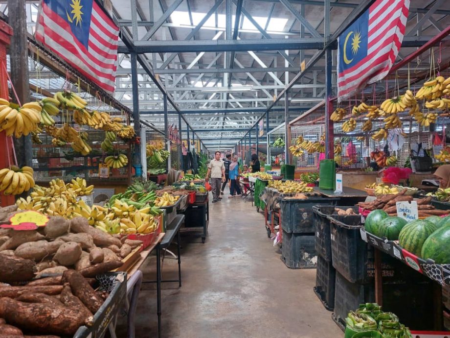 雷宝翔：房地部拨1500万 仙特拉巴刹明年重建
