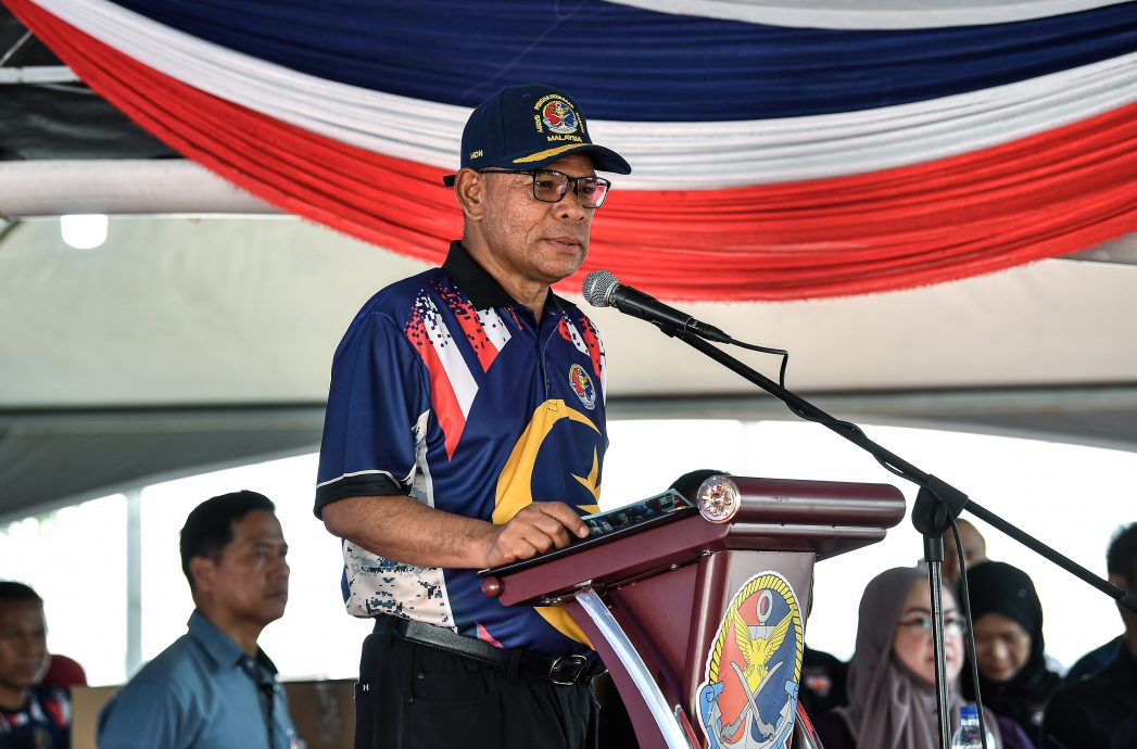 需备齐文件+面试+采生物识别数据 内政部长重申归化球员入籍合法