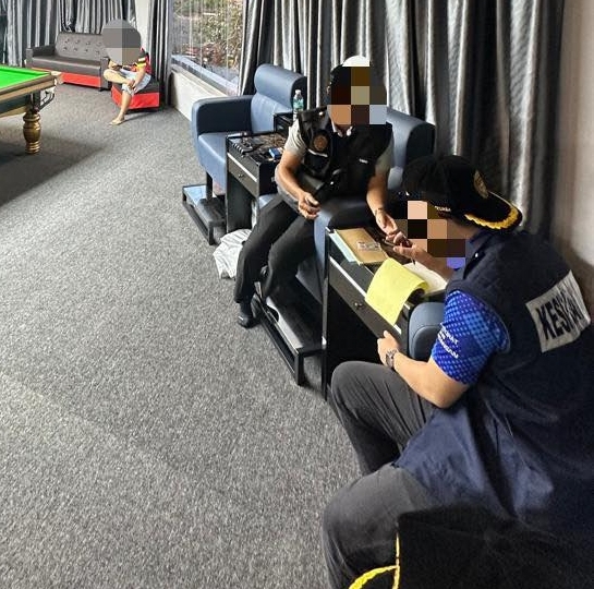 霹卫生局拯救肺部行动 发215罚单