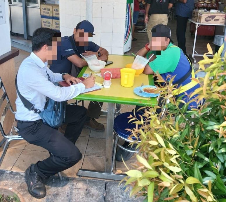 霹卫生局拯救肺部行动 发215罚单