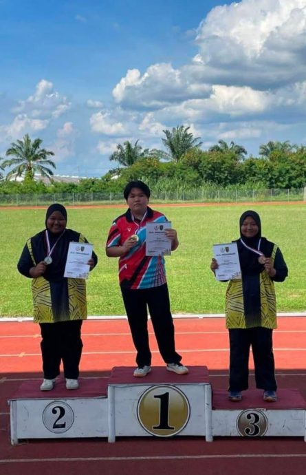 霹州体育嘉年华 培南华中夺一金一铜