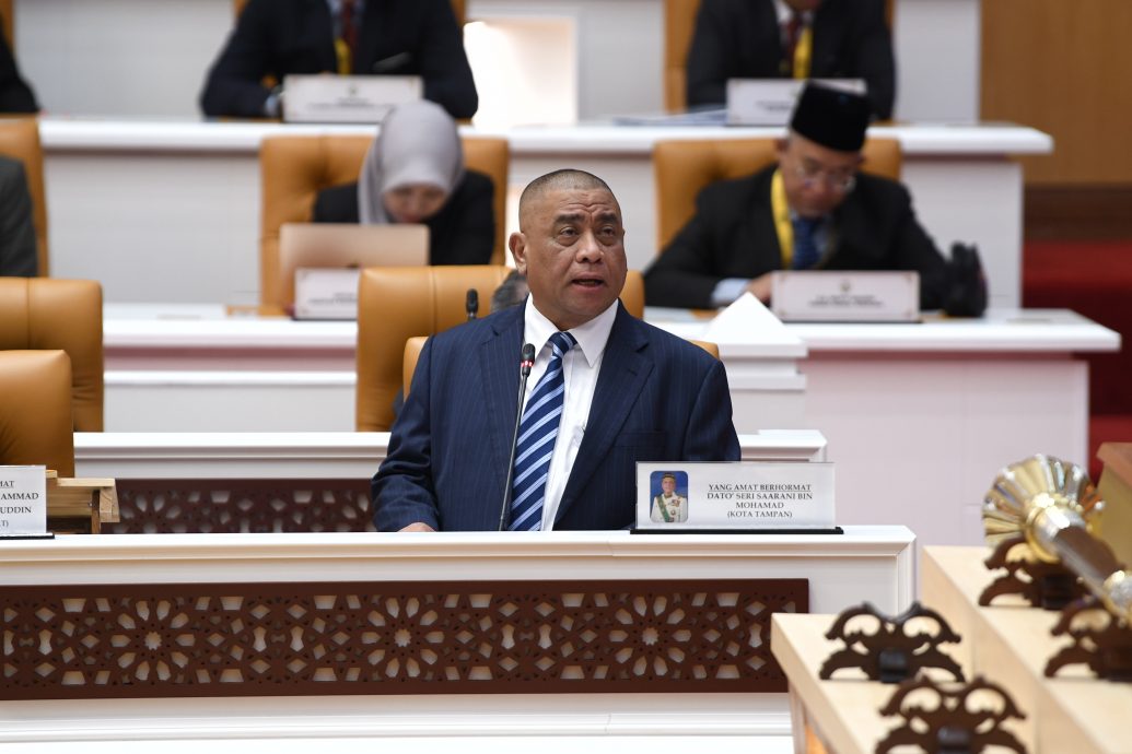 霹州：私人地3年未用将视为废置 重新发展保障粮食安全