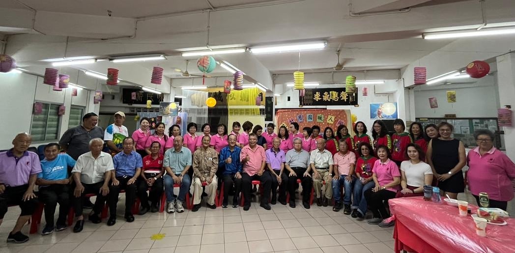 霹广东会馆中秋晚会 邀乡亲各社团共庆