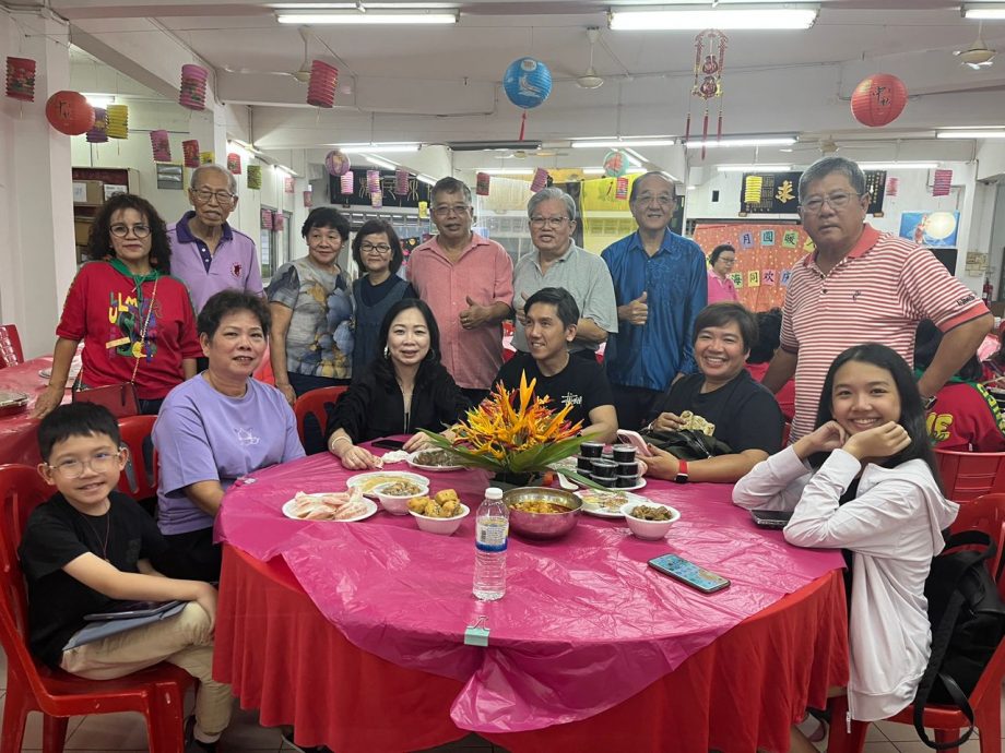 霹广东会馆中秋晚会 邀乡亲各社团共庆