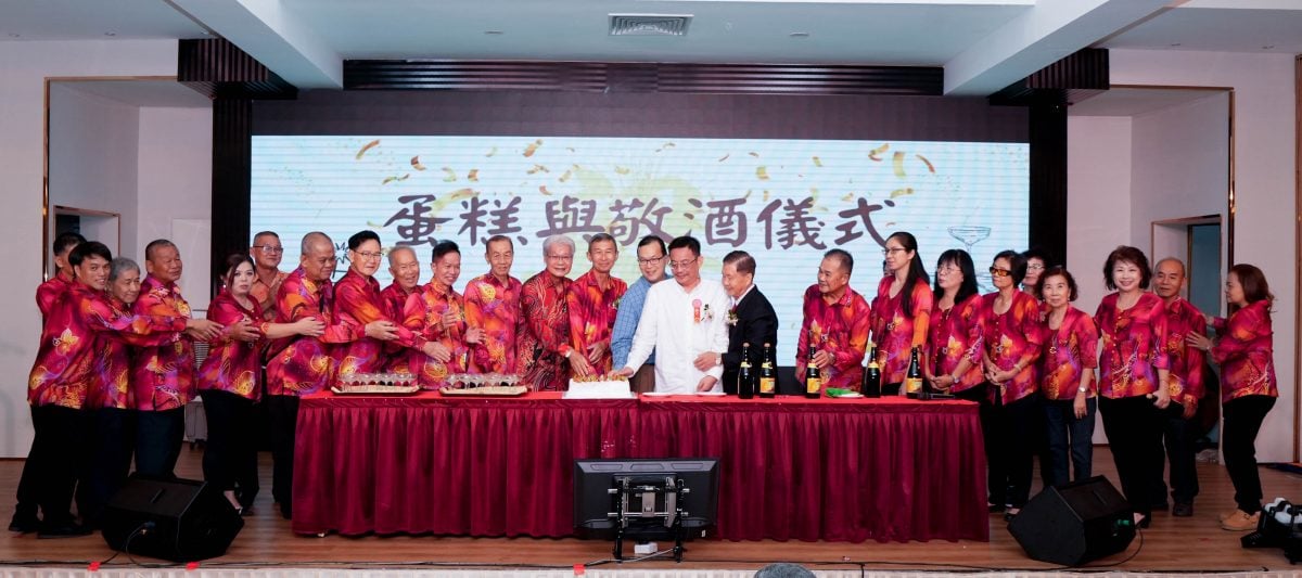 霹雳梁氏宗亲会 勇于革新迎新时代挑战