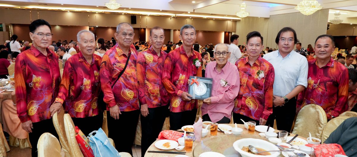 霹雳梁氏宗亲会 勇于革新迎新时代挑战