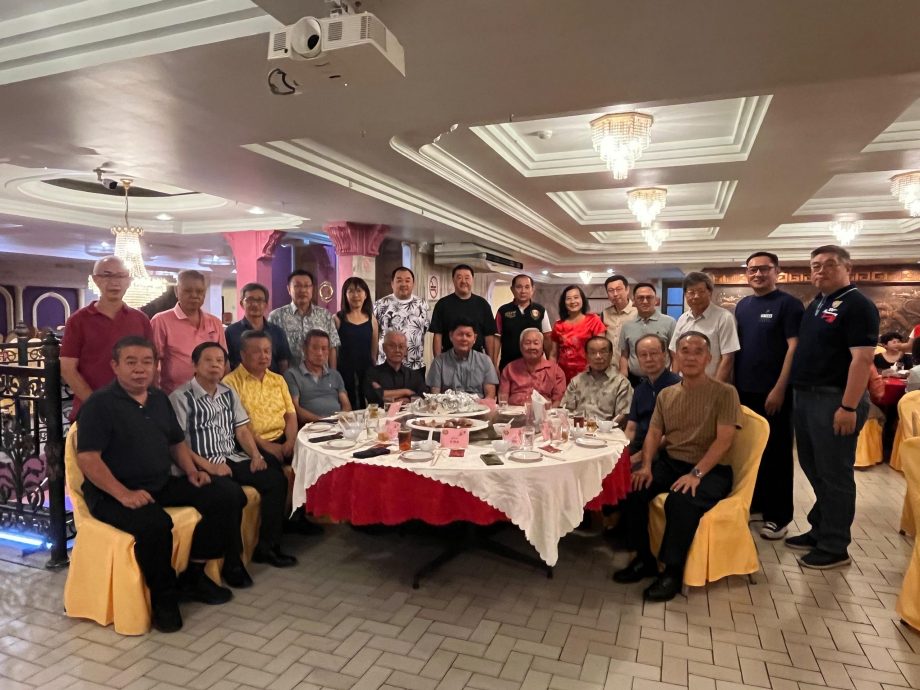 霹雳韩江公会 1015办创会109周年宴