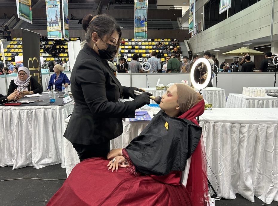 霹青年企业家逾50% 致力曝光产品提升竞争