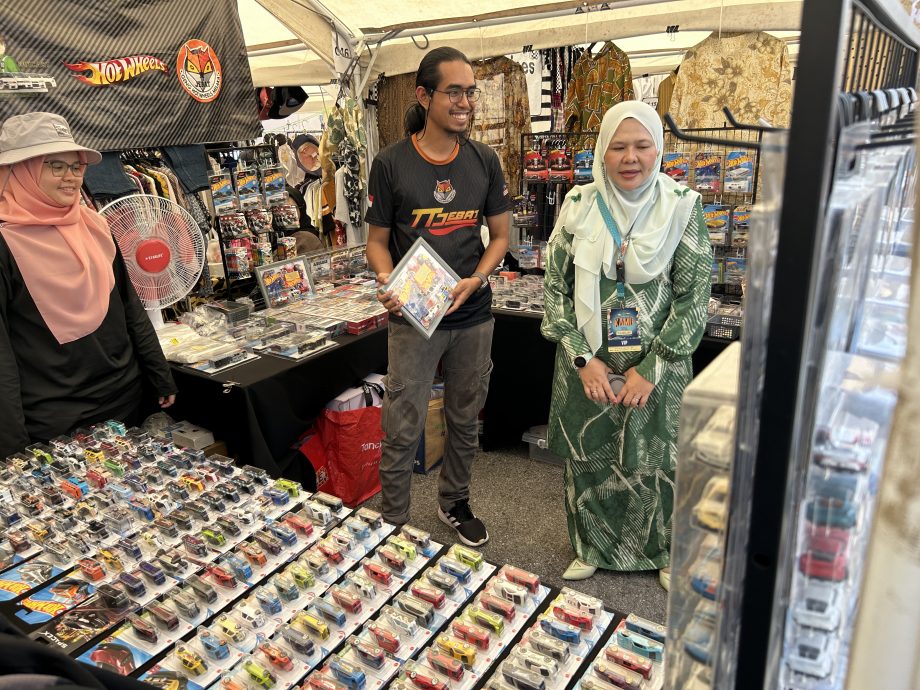 霹青年企业家逾50% 致力曝光产品提升竞争