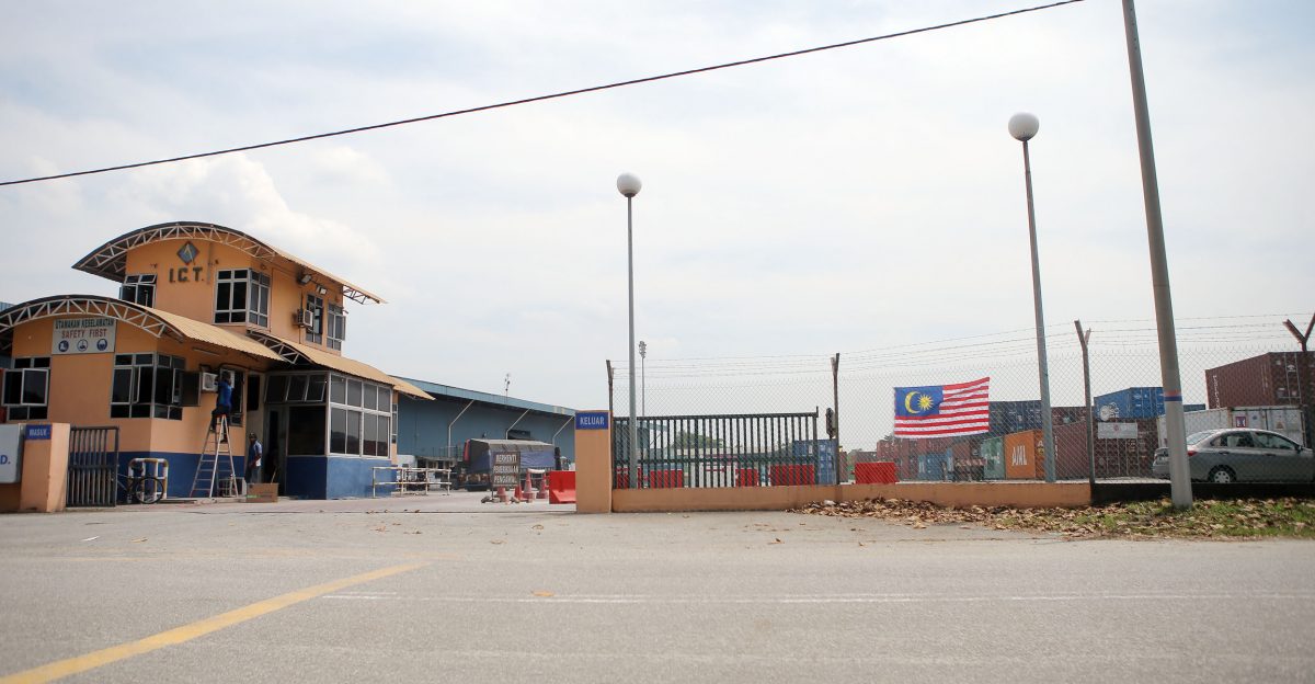 霹：请签网∕封面主文∕怡中环项目 规划建高楼住宅垂直学校 尼查：后期才动怡内陆港