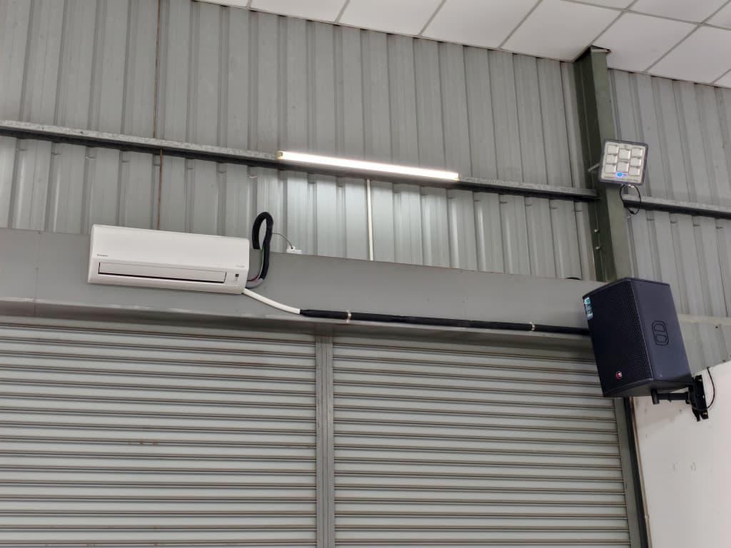 霹：请签网∕第六版头∕新邦也朗礼堂获10万令吉拨款提升