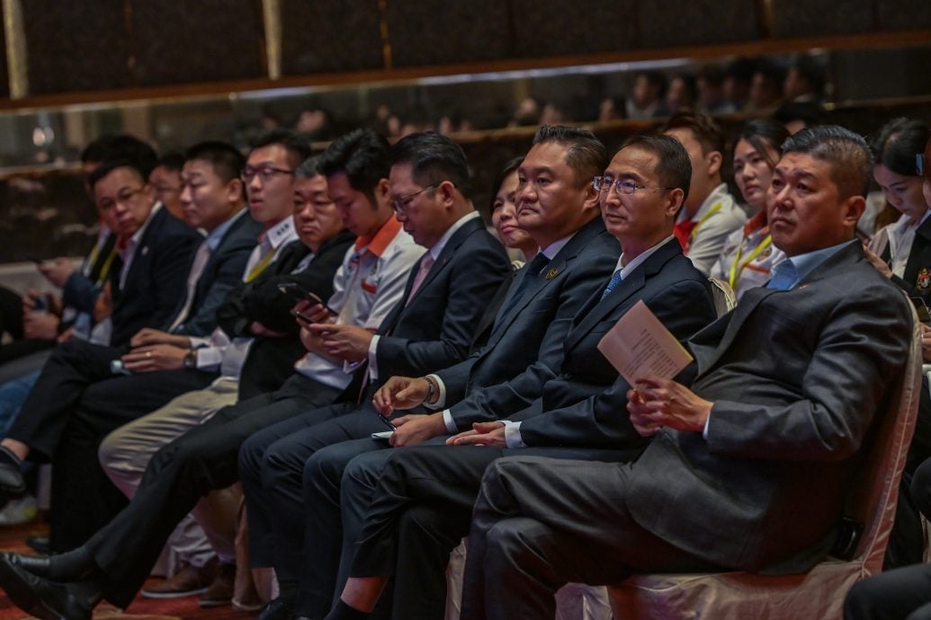 青年定义下调至30岁 林振辉:宗乡青不解散 反迎新挑战