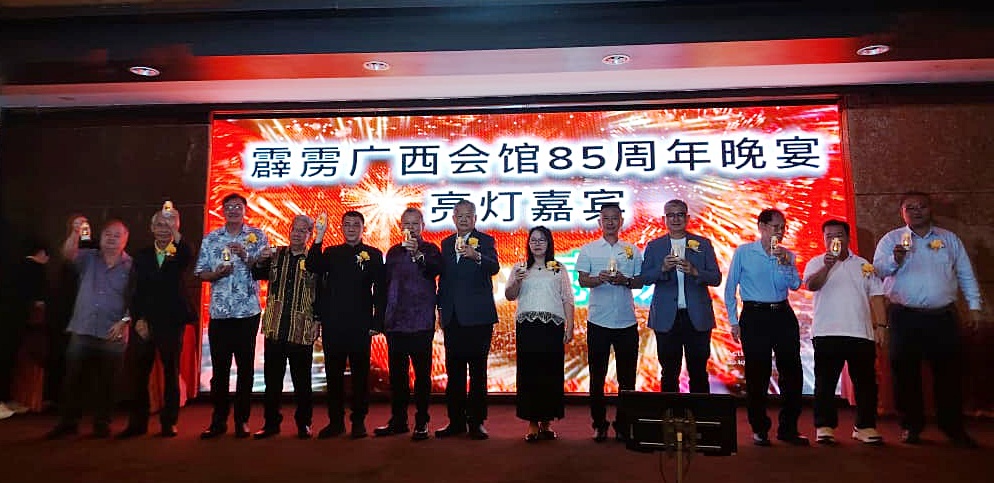 青年定义调整带来挑战 黄贵荣：乡团急需新血延续会务