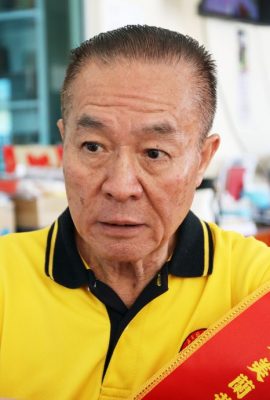 面对招牌风波，森黄氏联宗会：不会撤，不必改