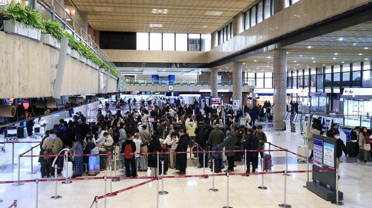 韩15座机场19日起大罢工 航班恐大乱到中秋