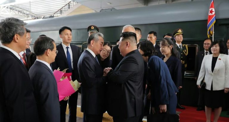 韩国情院：金朱爱可能成金正恩接班人