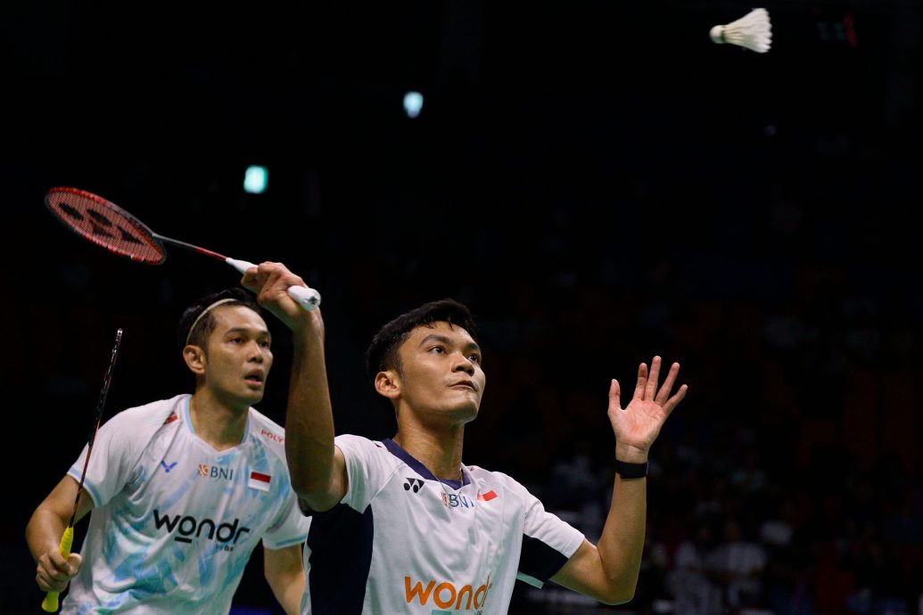 韩国羽球超级500赛|  安洗莹距第3次封后剩一步  安东森决战约纳丹