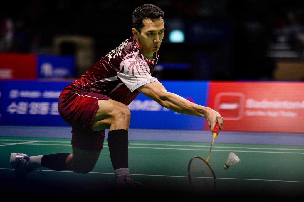 韩国羽球超级500赛|  安洗莹距第3次封后剩一步  安东森决战约纳丹