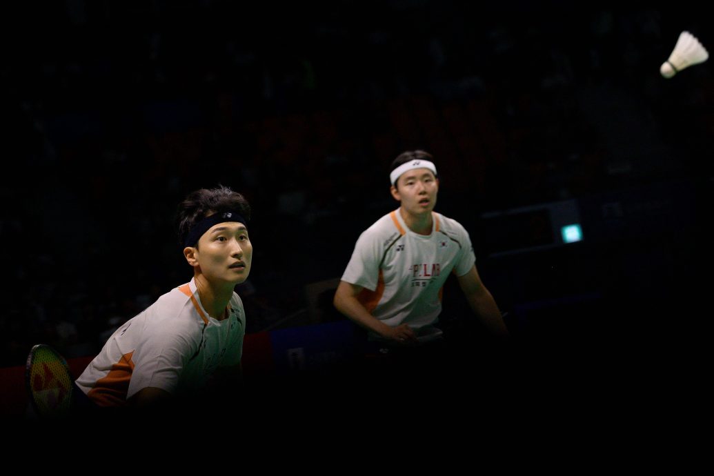 韩国羽球超级500赛|金徐主场封王安洗莹却落败  韩国两大支柱崩一项