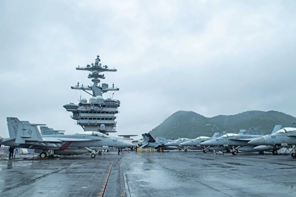 韩美日多域联演“自由之刃”9月15日启动