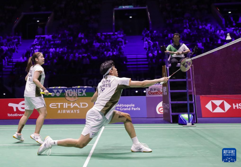 韩羽赛止步首圈仅短暂波折  诺瓦：荣韵处上升期