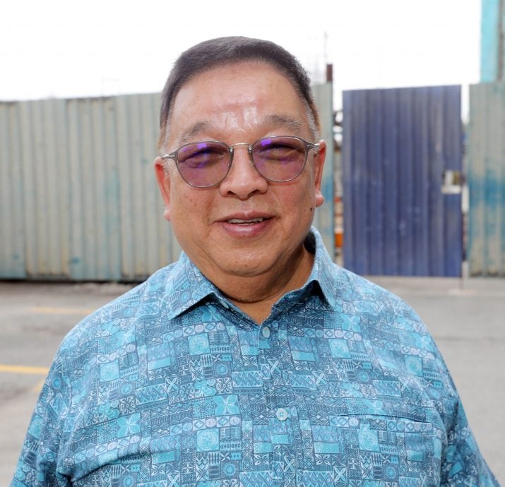 预编22/9见报/大都会《校园我董》光华独中董事长谢璇苞